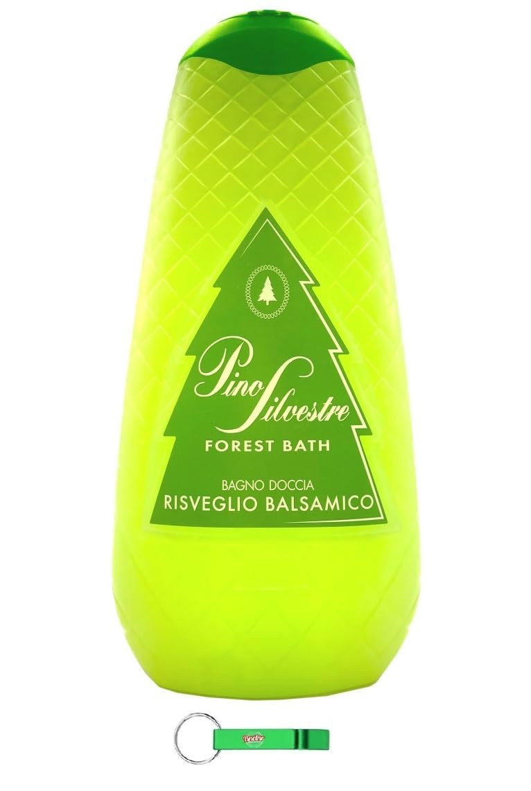 Гель для душу Pino Silvestre Forest Bath Risveglio Balsamic 750 мл, фото №1