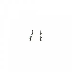 Комплект тормозных колодок, дисковый тормоз BOSCH 0 986 494 005 для SEAT SKODA VW synthetic.ua - Фото 1