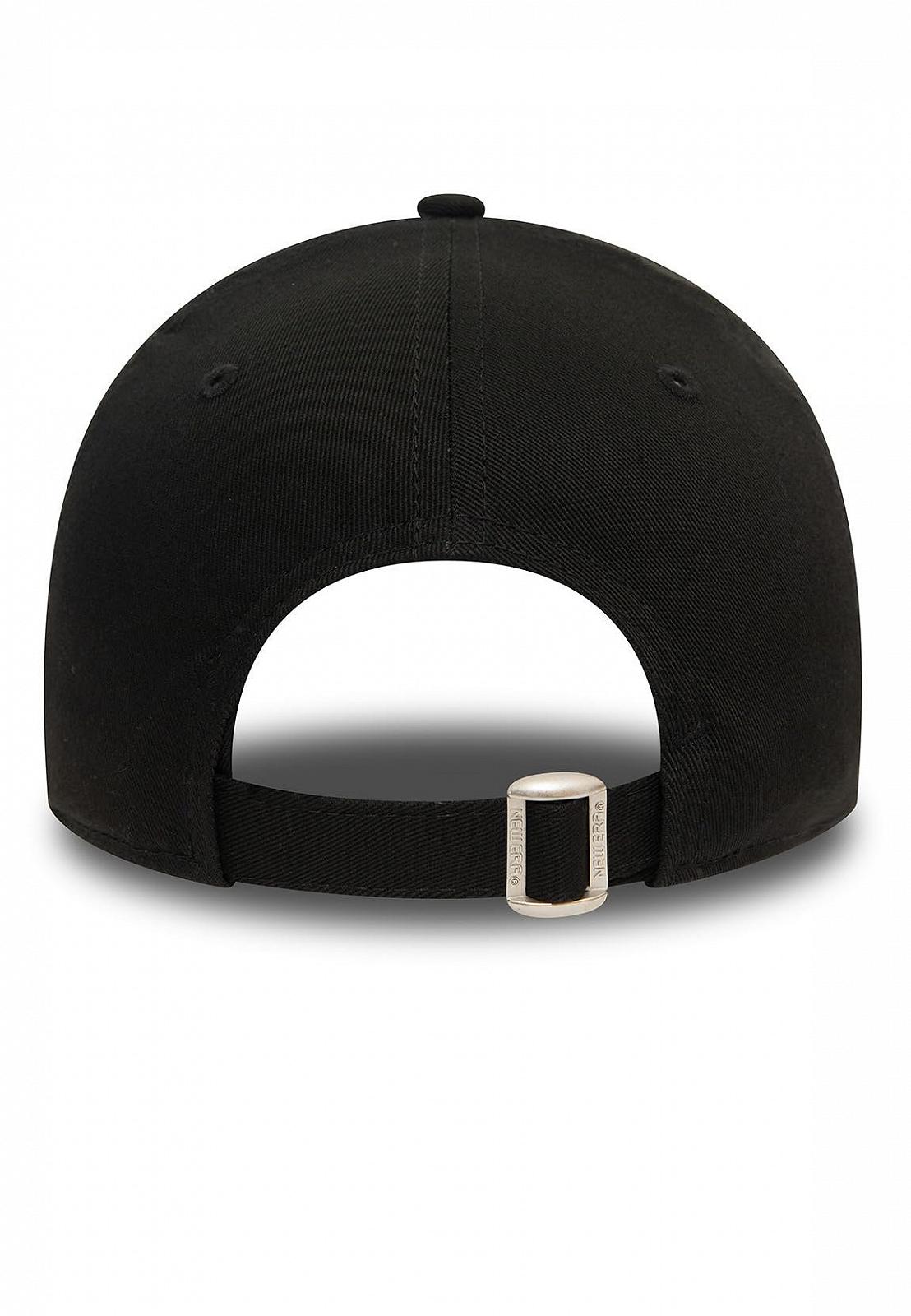 Бейсболка New Era 9Forty Los Angeles Dodgers детская Black, фото №4