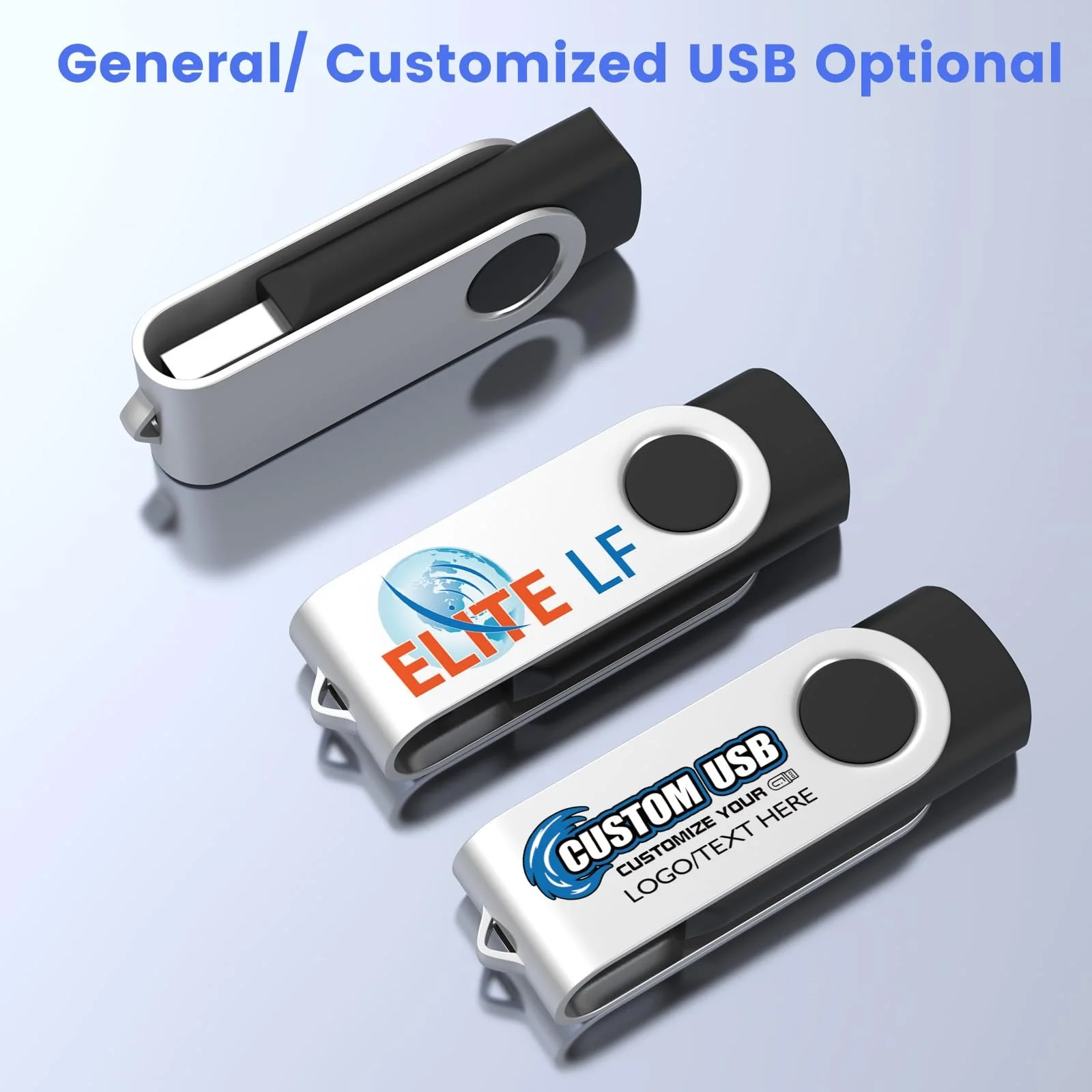 USB-флеш-накопичувач ABLAZE 32 ГБ 10 шт. USB 2.0 Чорний, фото №8 USB-флеш-накопичувач ABLAZE 32 ГБ 10 шт. USB 2.0 Чорний, фото №8