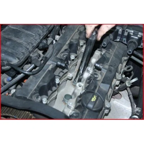 Набор торцевых головок для свечей зажигания KS TOOLS 517.1142, фото №3