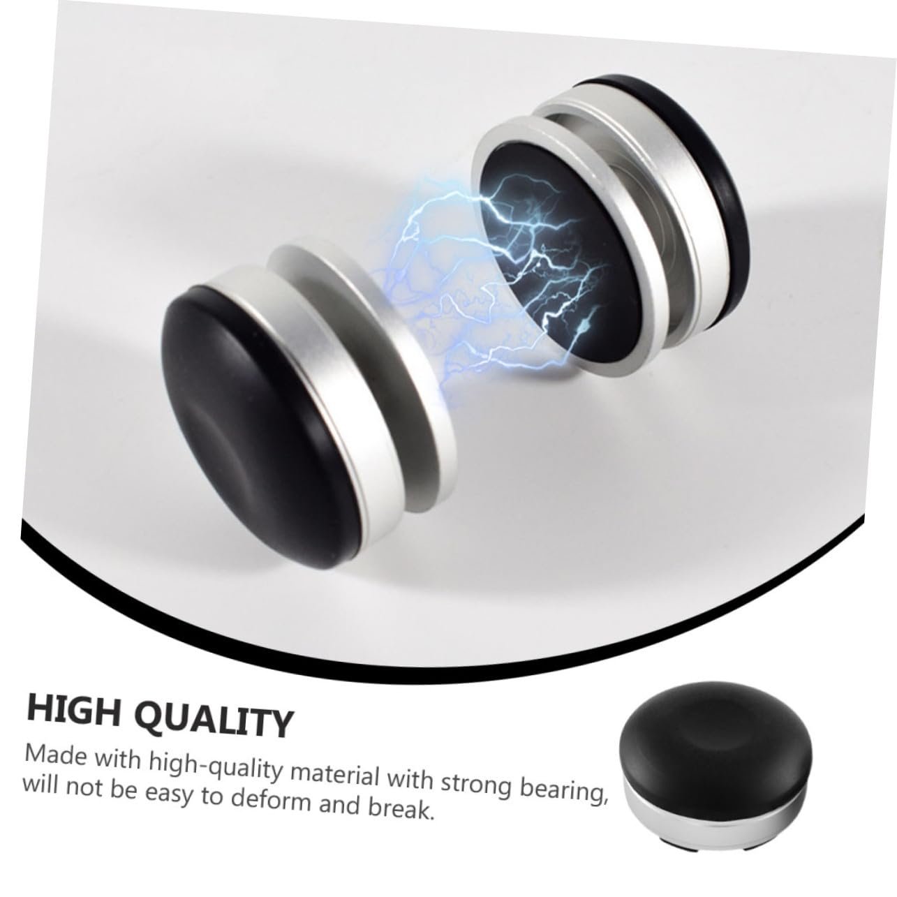 Підставка для ноутбука Gatuida 2 шт. для стабільної підтримки, ергономічний нахил для комфортного набору тексту, компактна і легка, фото №4