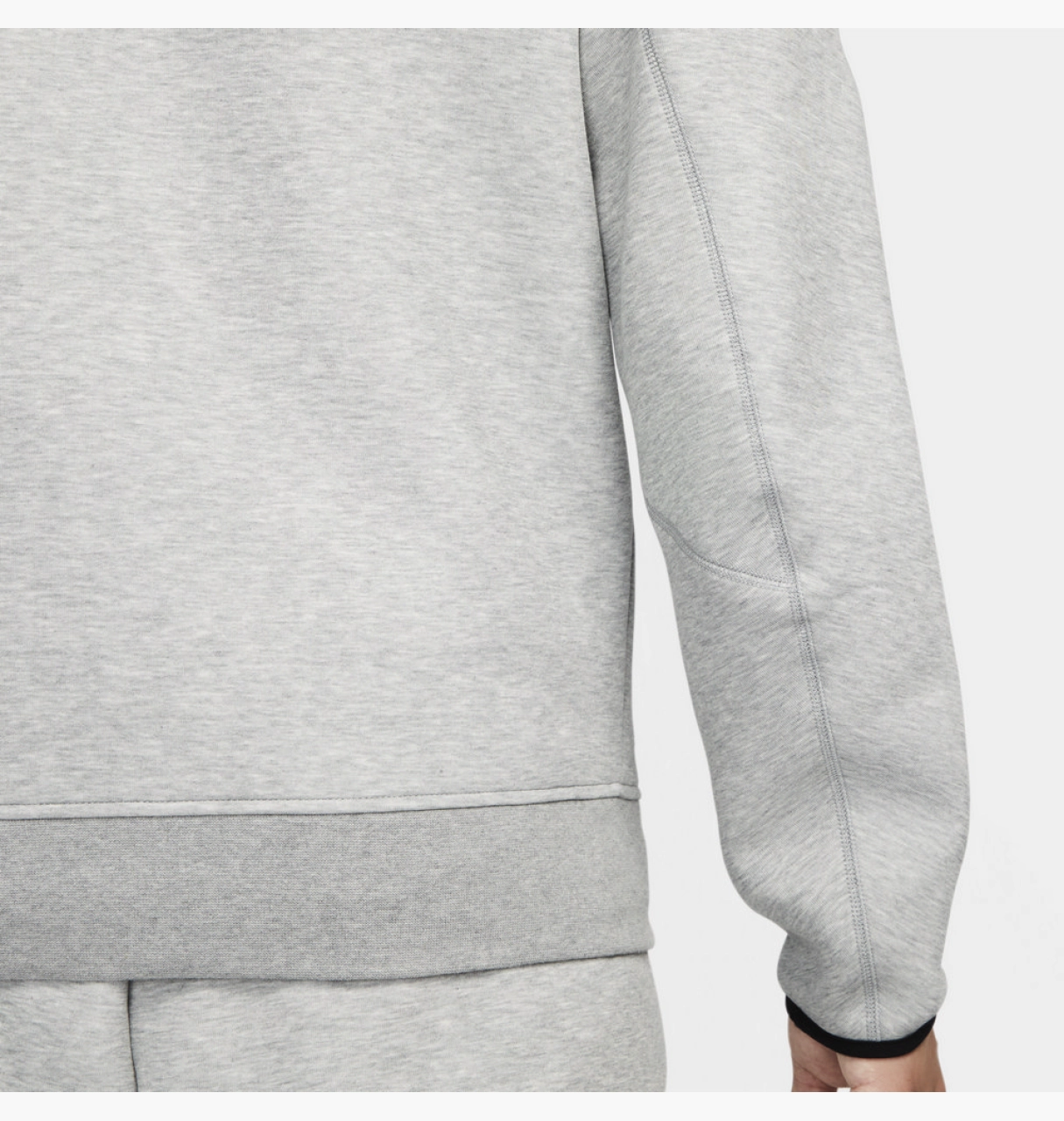Спортивний костюм Nike Tch Flc Fz Wr Grey  S, фото №2