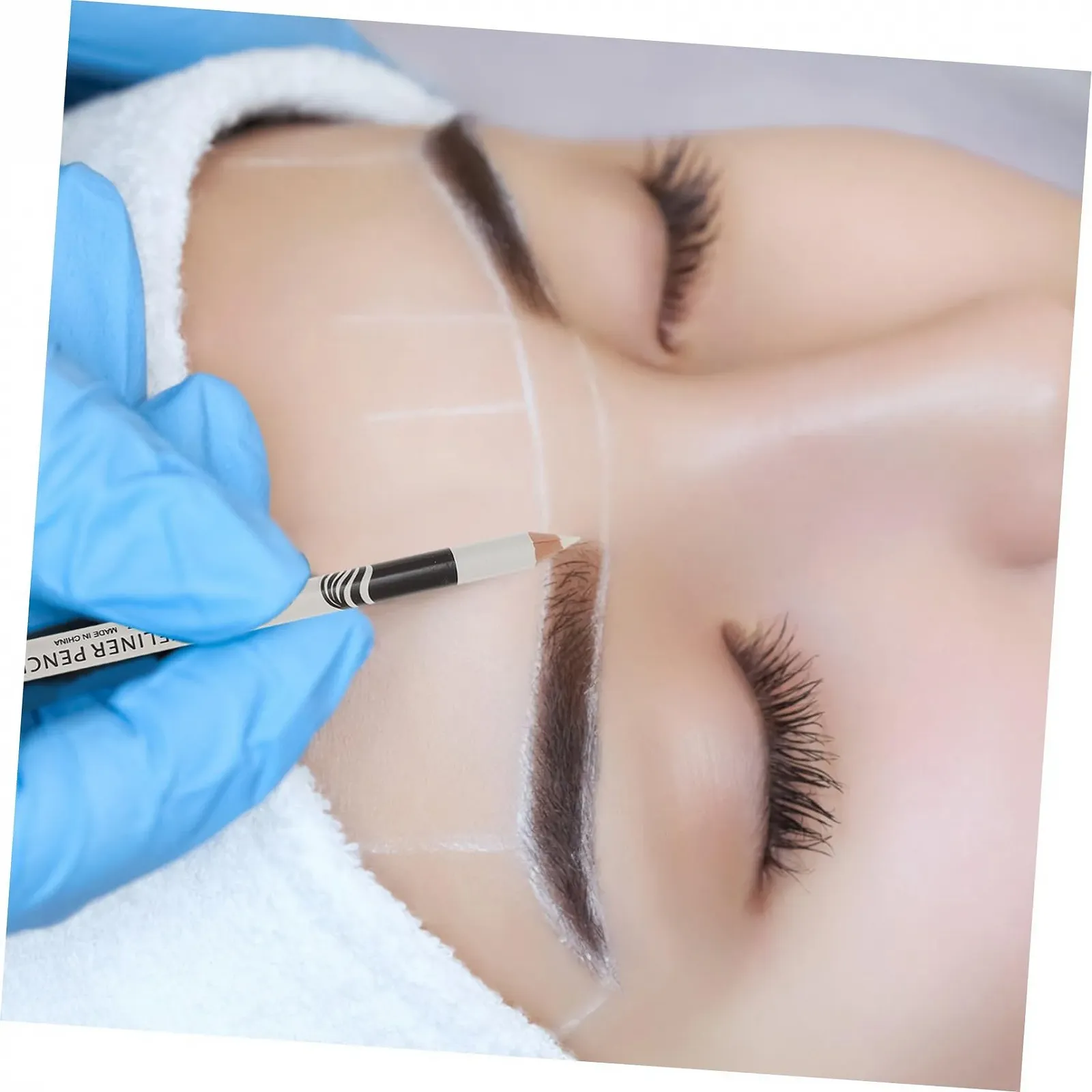 Карандаш для глаз FRCOLOR Шелкопряд Макияж Хайлайтер Тени для век Маркер для татуировок Хайлайтер Карандаш для глаз Инструмент для татуировки Пудра Белый Miss Tattoo Pen Глаза Набор из 12 штук, фото №6 Карандаш для глаз FRCOLOR Шелкопряд Макияж Хайлайтер Тени для век Маркер для татуировок Хайлайтер Карандаш для глаз Инструмент для татуировки Пудра Белый Miss Tattoo Pen Глаза Набор из 12 штук, фото №6