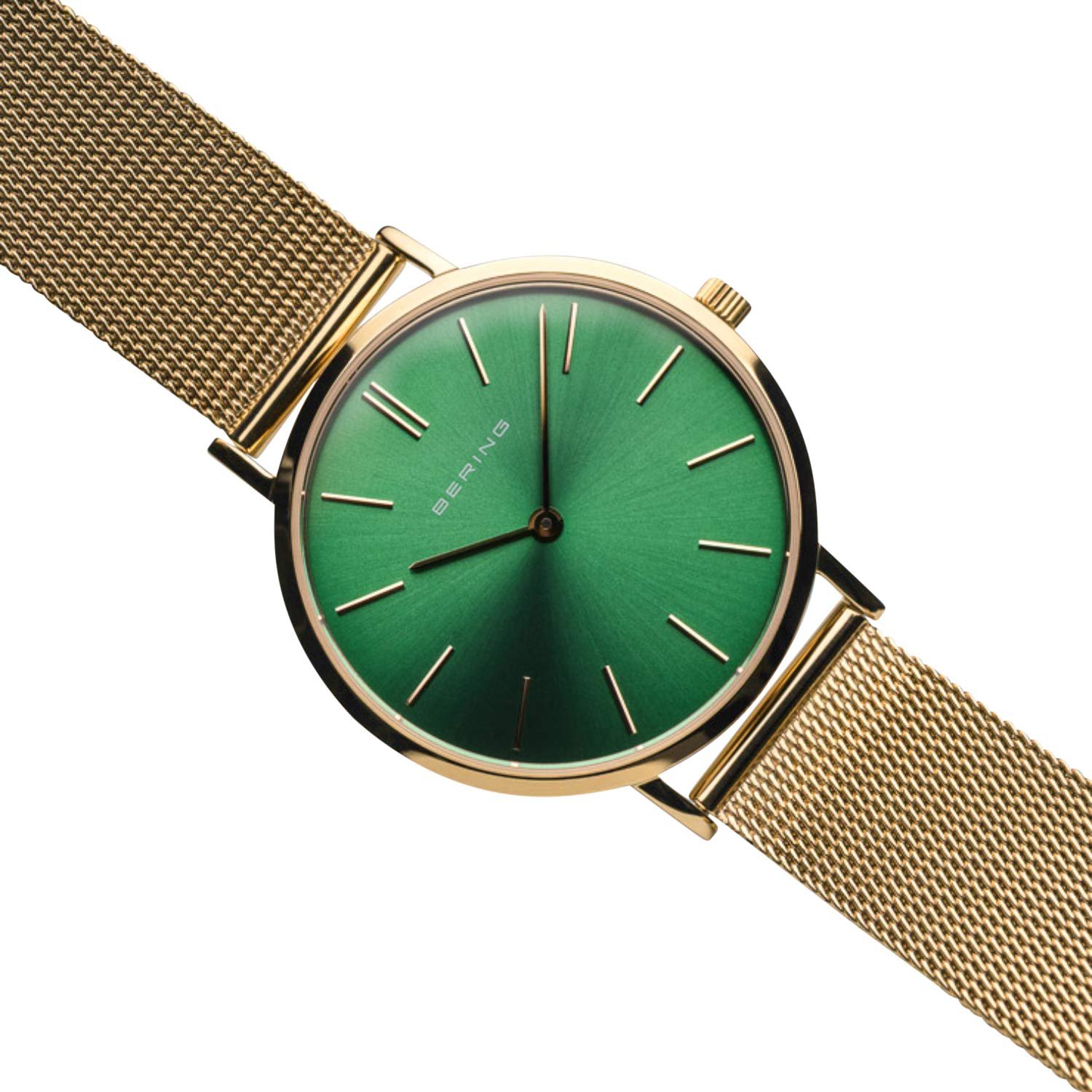 Жіночий Кварцовий Годинник BERING 34 mm Нержавіюча сталь, фото №4