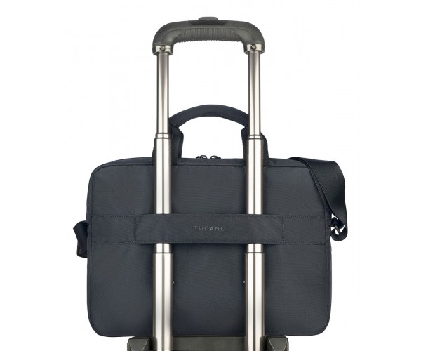 Tucano Сумка Global 2 13"/14", синій, фото №6