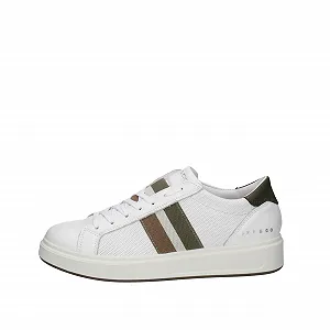 Кросівки IGI&CO 7629022 Білий Зелений - Фото 1