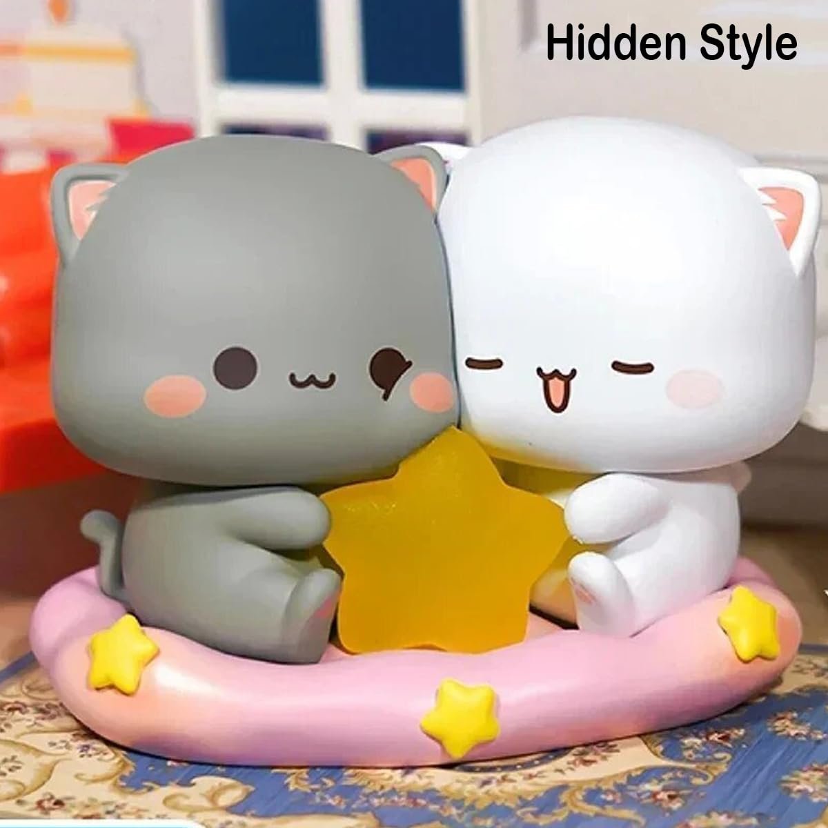 Фигурки Mitao Cat Series 4 Blind Box, 3 шт, фото №5