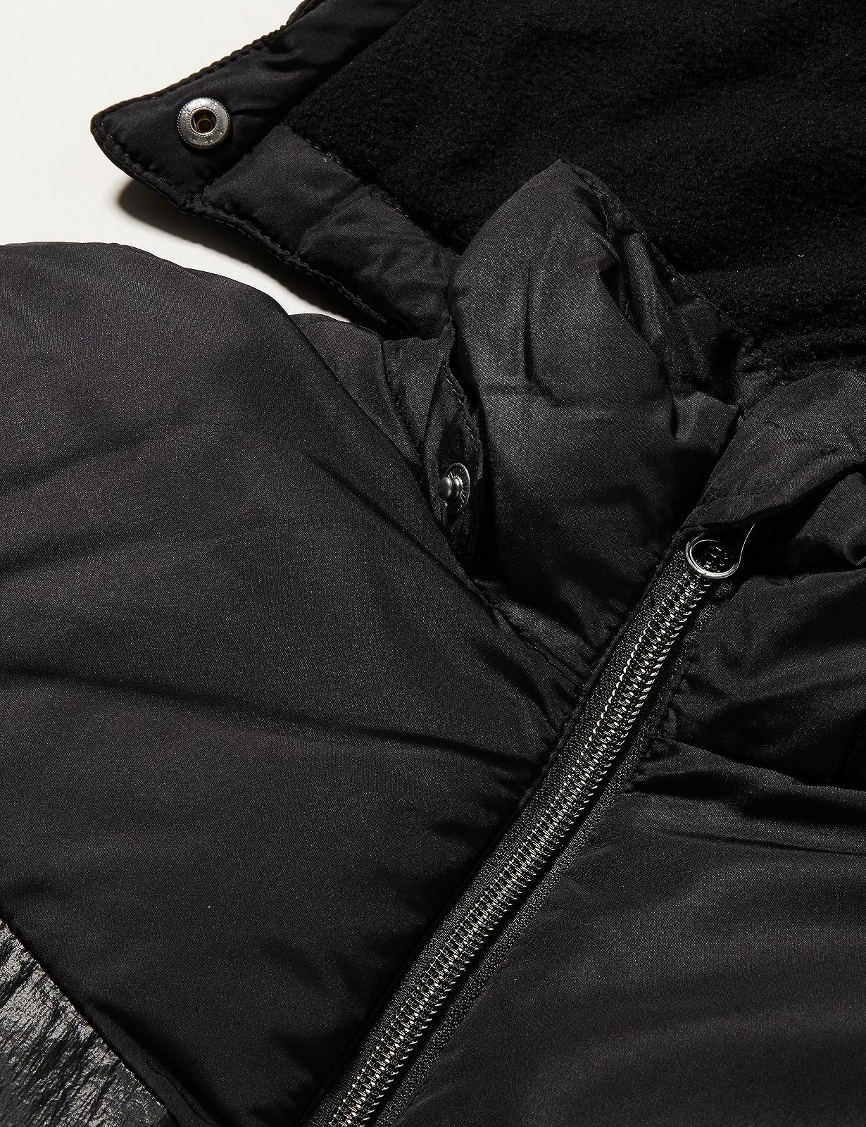 Куртка NAME IT Nkfmille Puffer Jacket Block Foil Noos, фото №2