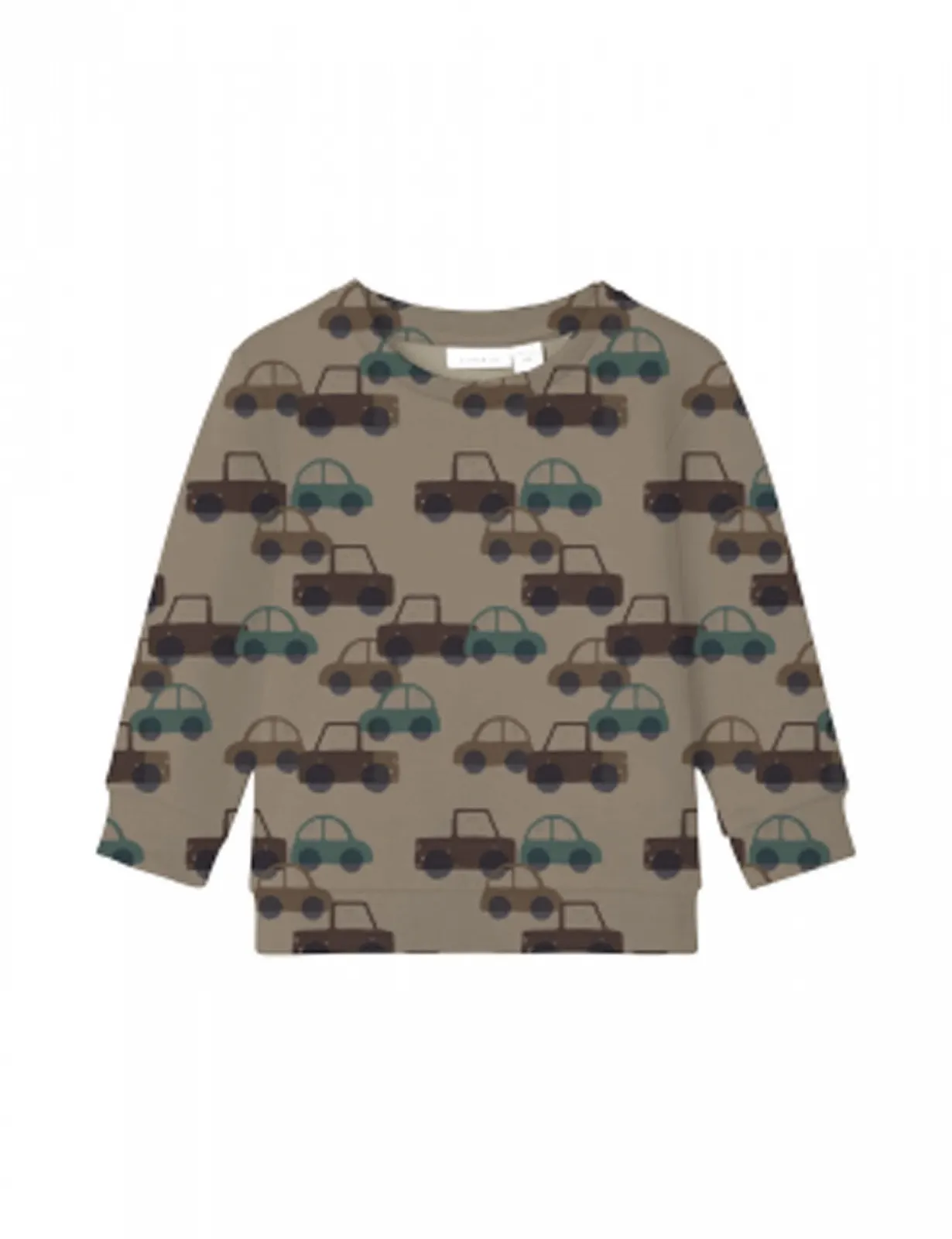 NAME IT Толстовка для хлопчика з довгими рукавами, фото №1