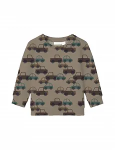 NAME IT Толстовка для мальчика с длинными рукавами - Фото 1