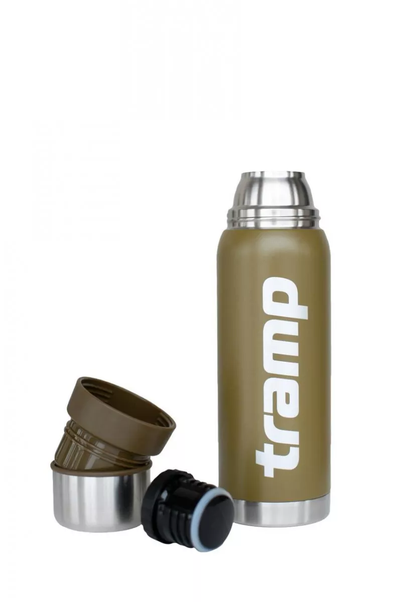 Термос питьевой Tramp Expedition Line TRC-027-olive 0.9 л оливковый, фото №2