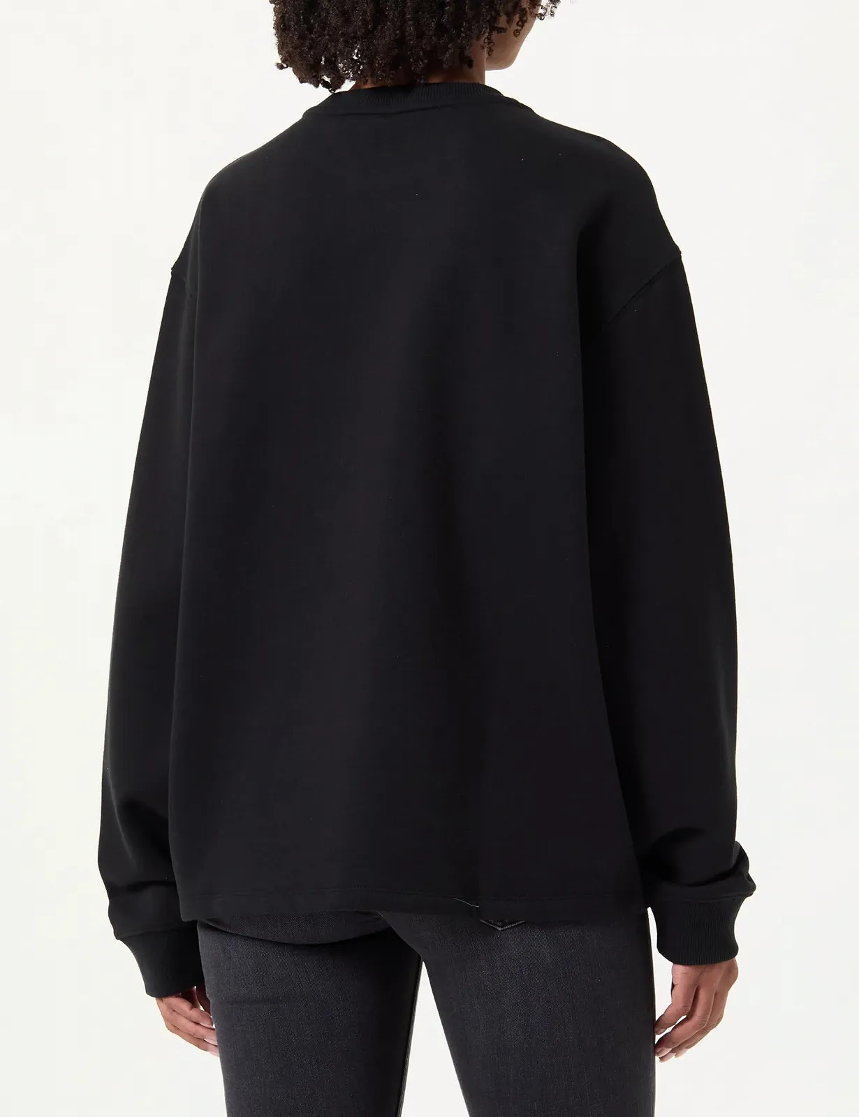 Женская Толстовка HUGO Deyrene, фото №3 Женская Толстовка HUGO Deyrene, фото №3