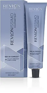 Краска для волос REVLON Professional Revlonissimo Colorsmetique Permanent 6.11 (60 мл) - Фото 1