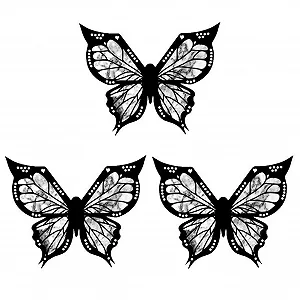 Купить Трафарет для подводки глаз Butterfly - Фото 1 Трафарет для подводки глаз Butterfly - Фото 1