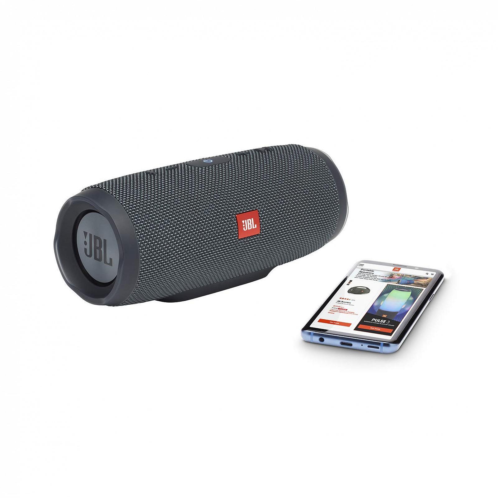 Портативная акустика JBL Charge Essential Bluetooth, фото №1