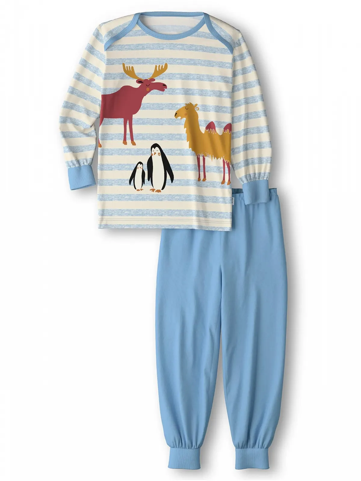 Дитяча піжама з манжетами CALIDA, фото №4