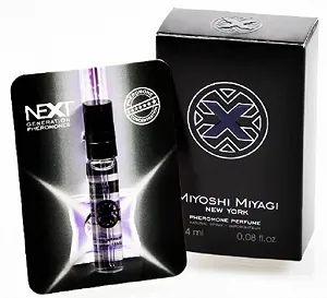 Парфюмерия MIYOSHI MIYAGI New York для мужчин 2.4 мл - Фото 1