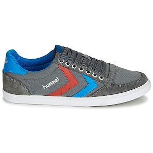 Кроссовки Hummel Slimmer Stadil Low Athleisure synthetic.ua - Фото 1