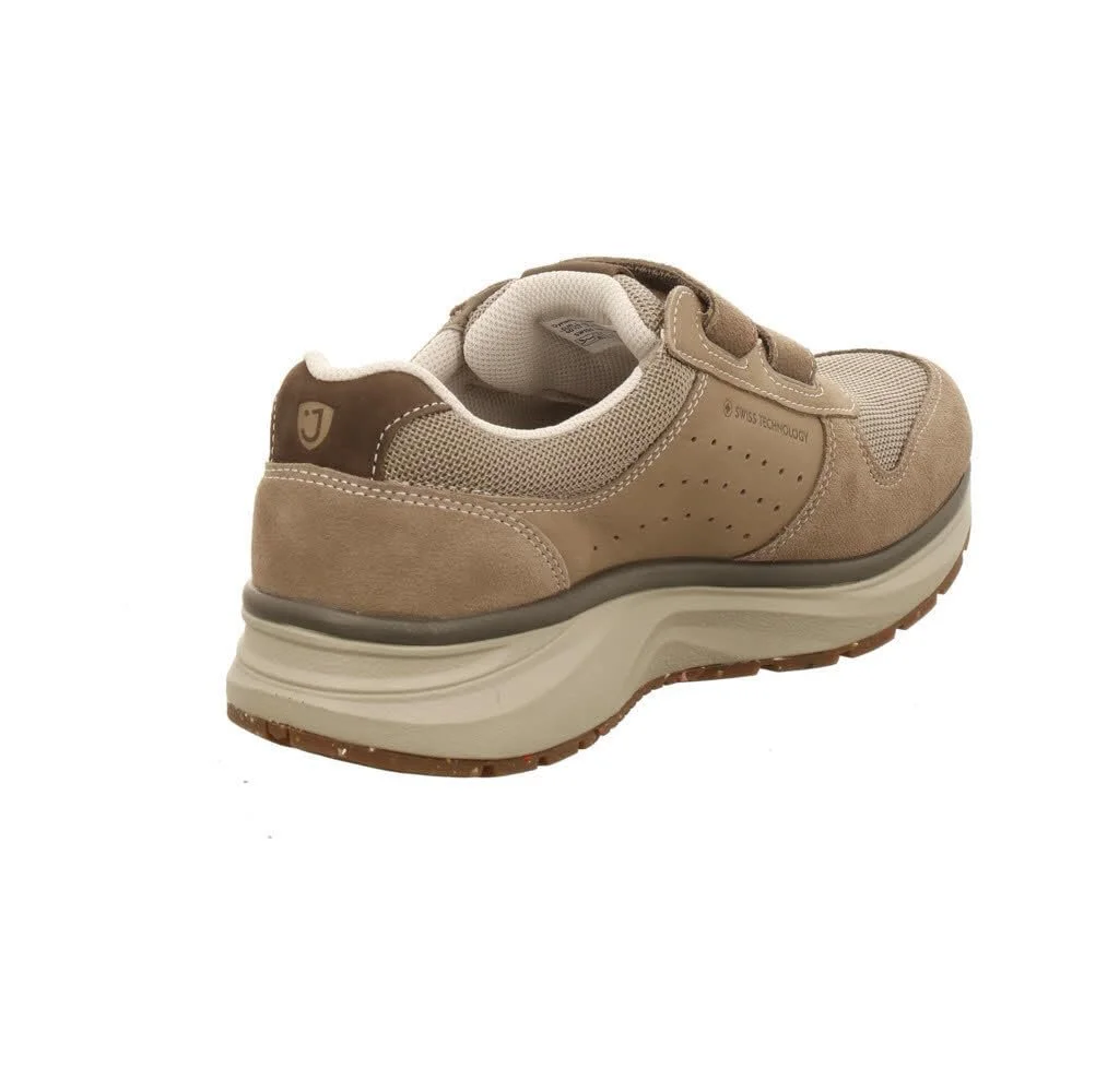 Кросівки на липучках JOYA Dynamo Чорний, чоловічі, з нубуку та текстилю, фото №2 Кросівки на липучках JOYA Dynamo Чорний, чоловічі, з нубуку та текстилю, фото №2