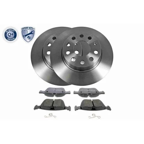 Комплект дисковых тормозов VAICO EXPERT KITS + V10-6744, фото №2