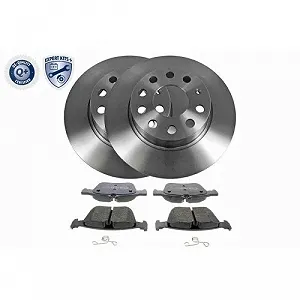 Комплект дисковых тормозов VAICO EXPERT KITS + V10-6744 synthetic.ua - Фото 1