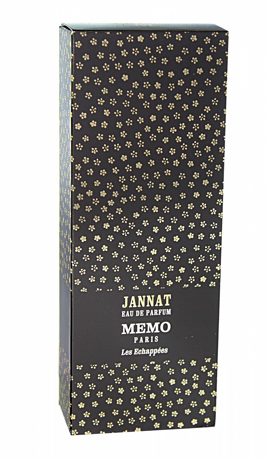 Парфумована вода Memo Jannat Femme Жіноча Спрей 75 мл, фото №2