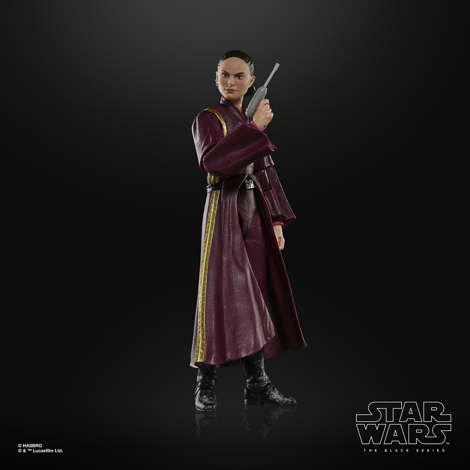 Фигурка Star Wars The Black Series Падме Амидала, 15 см, фото №7