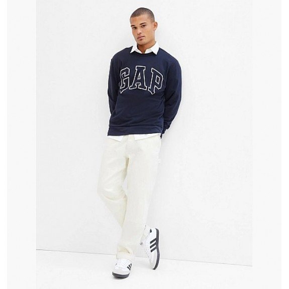 Світшот GAPogo Sweatshirt Blue 457230001 S, фото №3