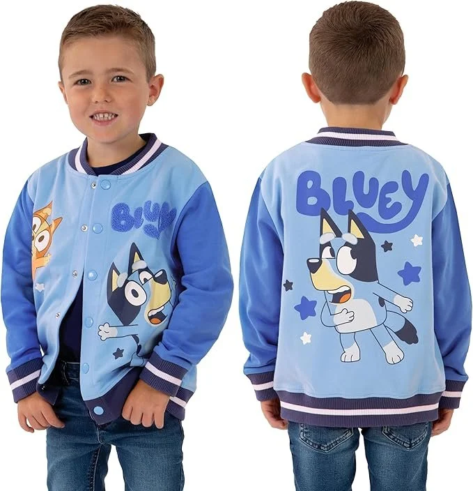 Бомбер для мальчиков BlueY, фото №2