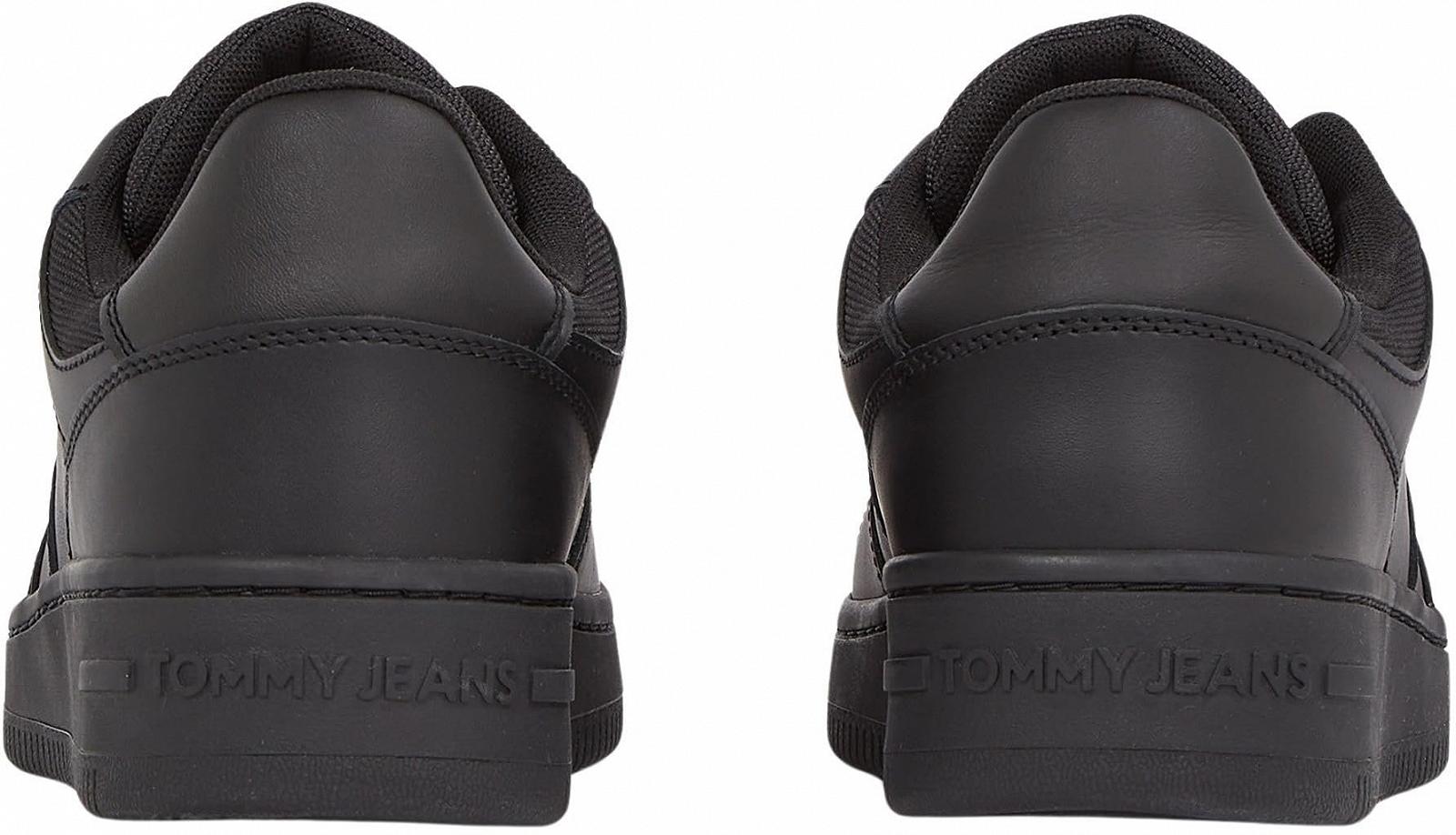 Кросівки Tommy Jeans Sporty Retro Basket Cupsole, фото №2 Кросівки Tommy Jeans Sporty Retro Basket Cupsole, фото №2