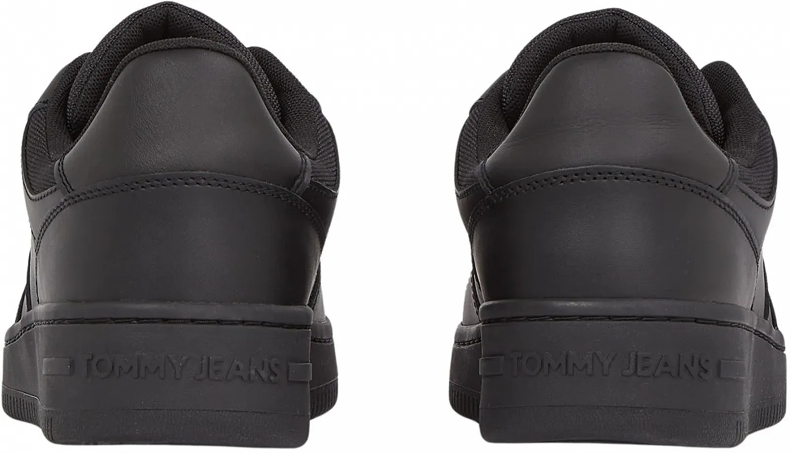 Кросівки Tommy Jeans Sporty Retro Basket Cupsole, фото №2 Кросівки Tommy Jeans Sporty Retro Basket Cupsole, фото №2