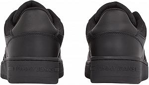 Кросівки Tommy Jeans Sporty Retro Basket Cupsole synthetic.ua - Фото 1