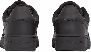 Кросівки Tommy Jeans Sporty Retro Basket Cupsole synthetic.ua - Фото 1