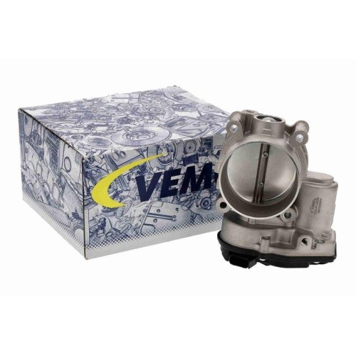 Дроссельная заслонка VEMO V25-81-0038 для FORD, фото №2 Дроссельная заслонка VEMO V25-81-0038 для FORD, фото №2
