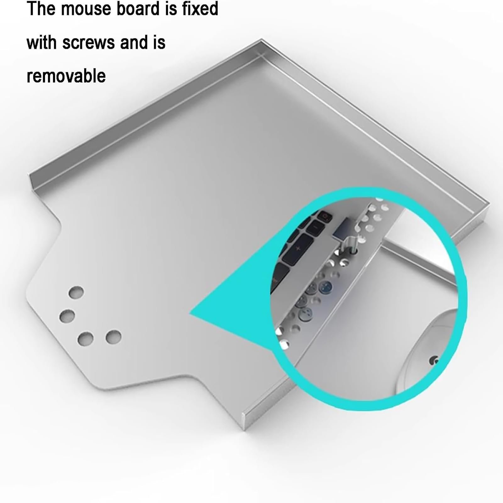 Регулируемая Подставка для Ноутбука с Вращением на 360, фото №3