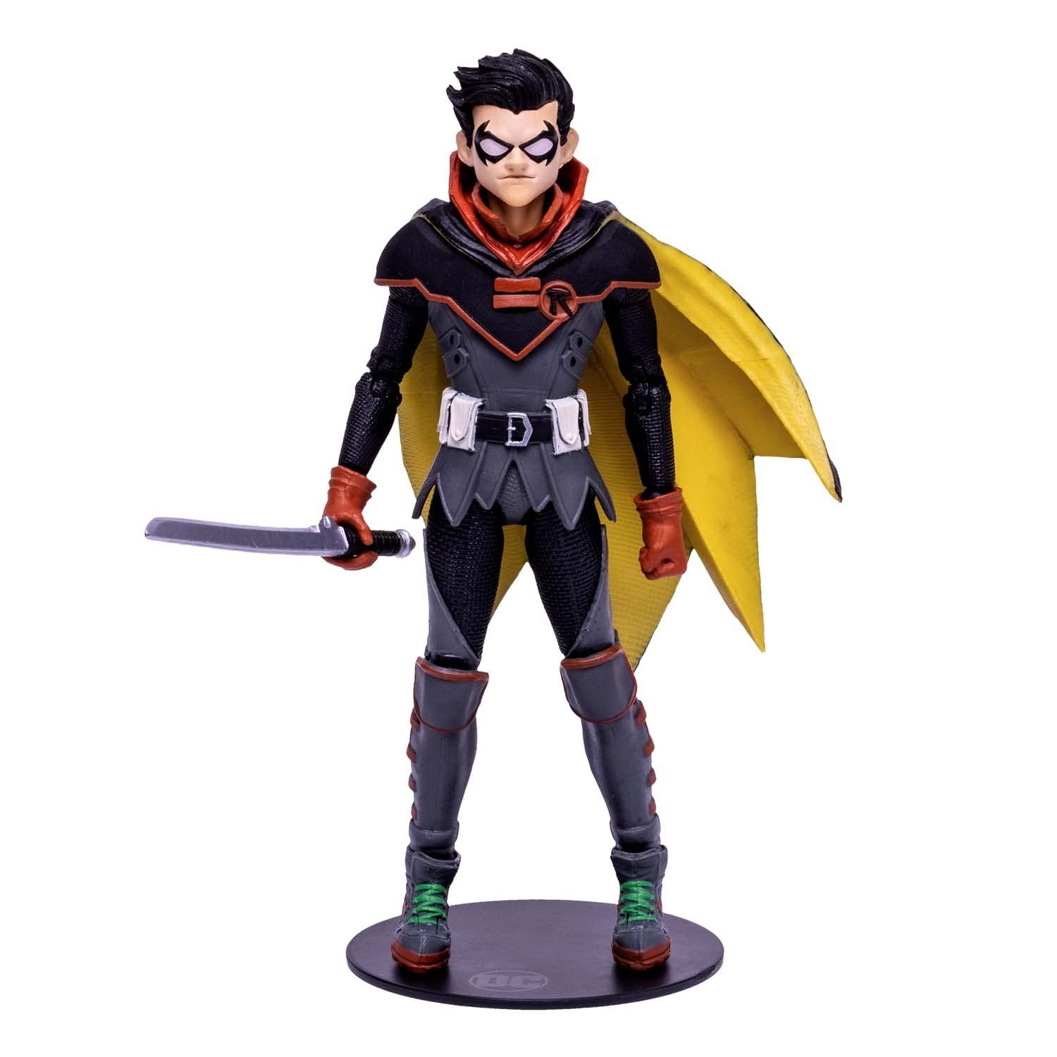 Фигурка Robin McFarlane DC Multiverse Infinite Frontier 18 см, фото №1