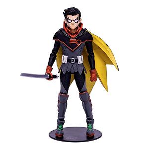 Фігурка Robin McFarlane DC Multiverse Infinite Frontier 18 см - Фото 1
