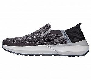 Кроссовки Skechers Neville-Rovelo с технологией Slip-in - Фото 1