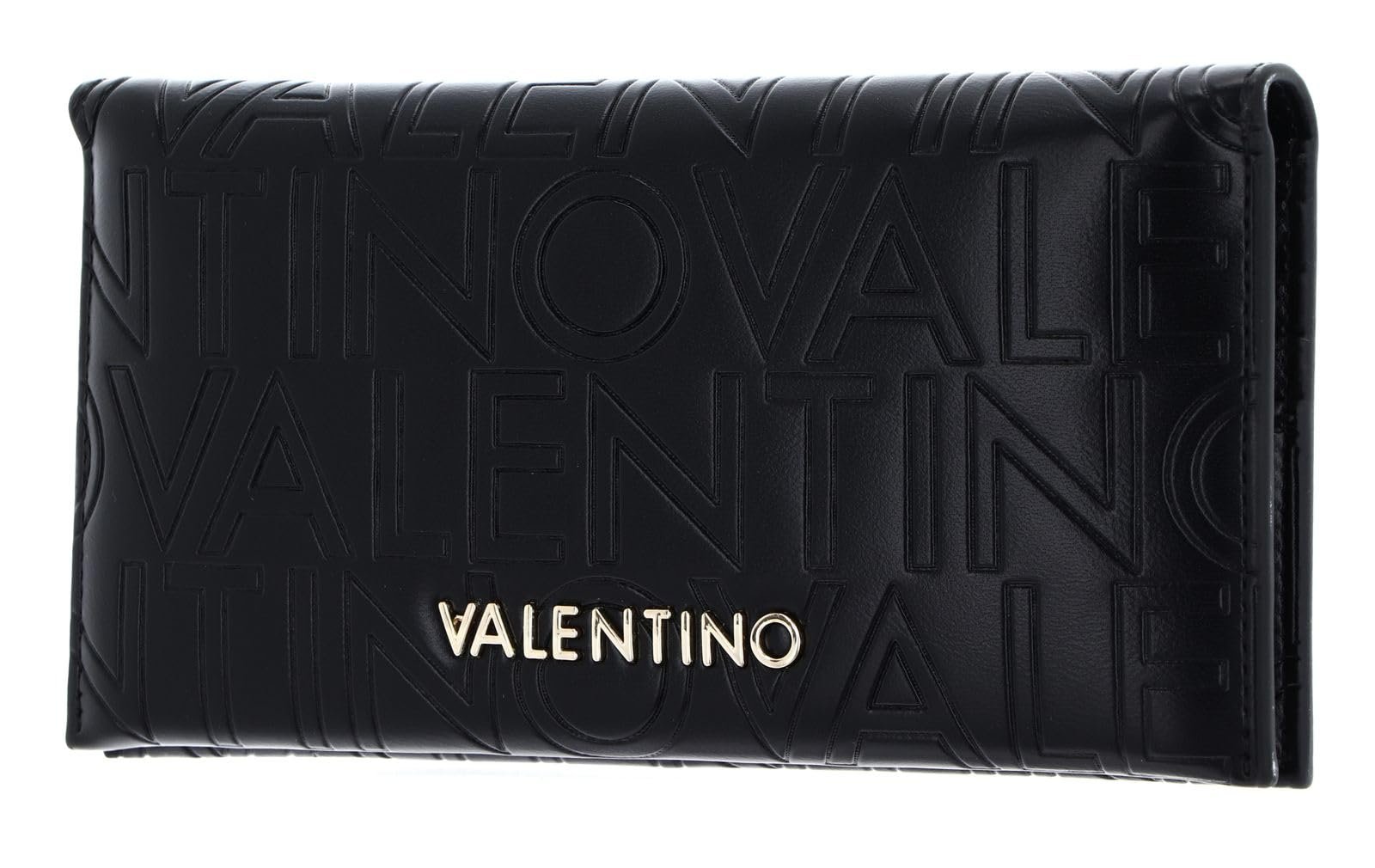 Кошелек Valentino Bi-Fold 8AD-LIO RE, Nero, черный, фото №1
