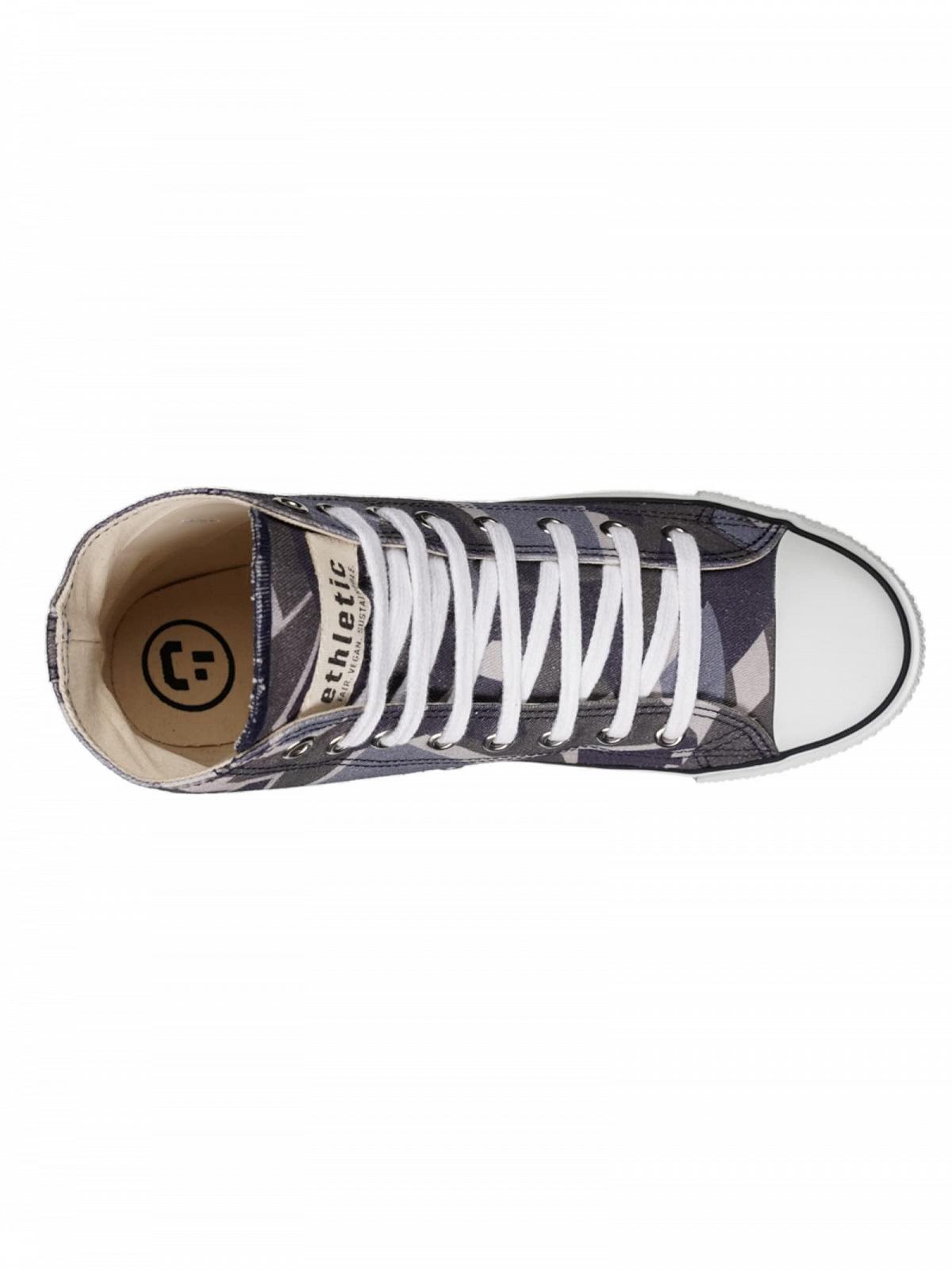 Кросівки Ethletic Unisex Hi Fair Trainer White Cap Fair Vegan Sustainable, фото №5