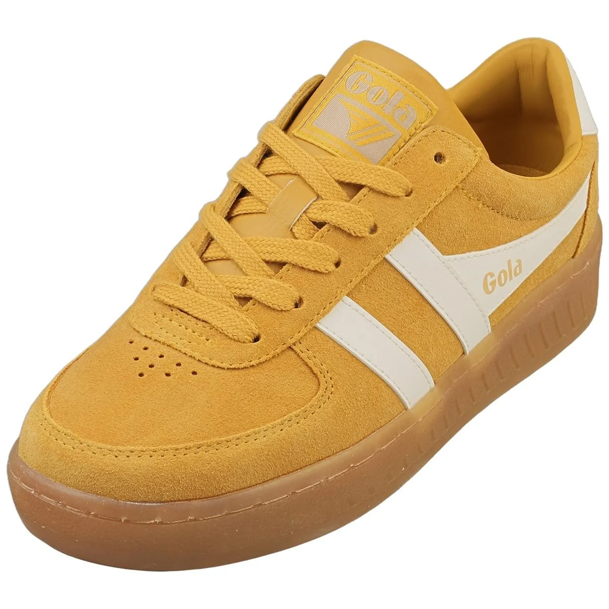 Кросівки Gola Grandslam Suede CLA589BY, фото №1