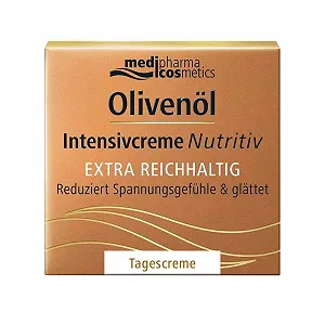 Денний крем Olive Oil Intensive Cream Nutritiv 50 мл - Фото 1