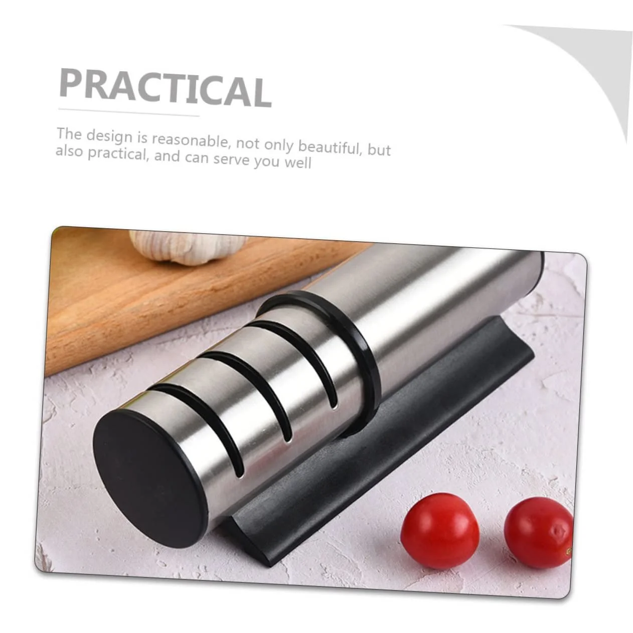 Точилка для кухонных ножей BESTYASH профессиональная, износостойкая, фото №6