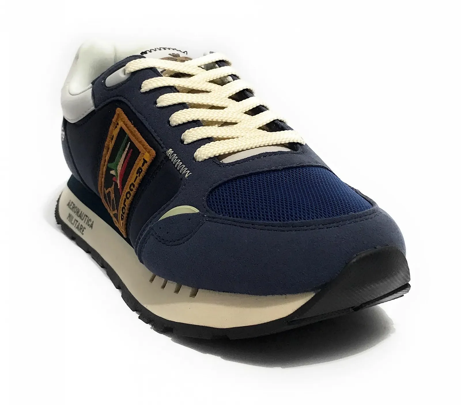 Кросівки Aeronautica Militare US25AR02 251SC292CT3331 синій, фото №4