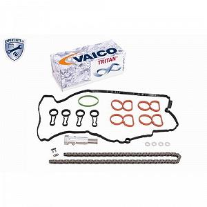 Комплект цепи ГРМ VAICO EXPERT KITS + V20-10022 для BMW synthetic.ua - Фото 1