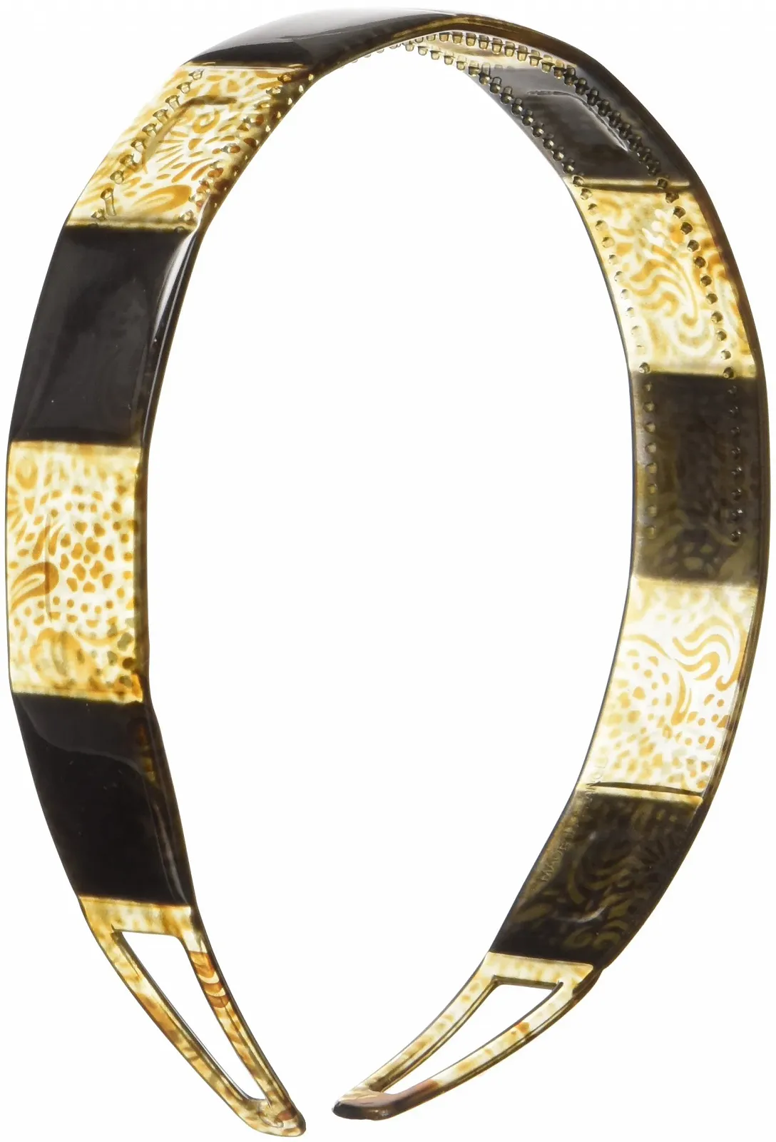 Обруч для волос Caravan 8523, фото №1 Обруч для волос Caravan 8523, фото №1