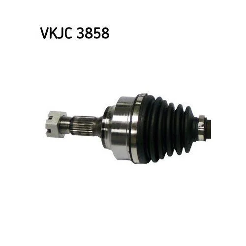 Приводной вал SKF VKJC 3858 для Citroën Peugeot передняя ось слева, фото №2