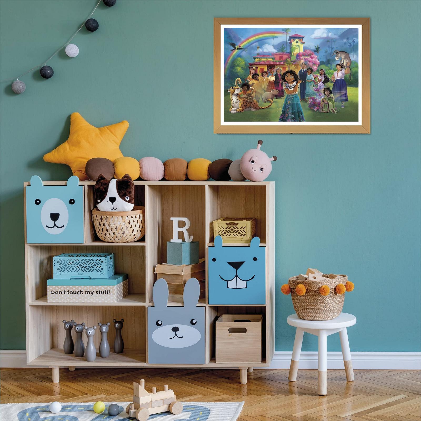 Пазл Clementoni Supercolour 25746 Disney Encanto 104 детали, фото №5 Пазл Clementoni Supercolour 25746 Disney Encanto 104 детали, фото №5