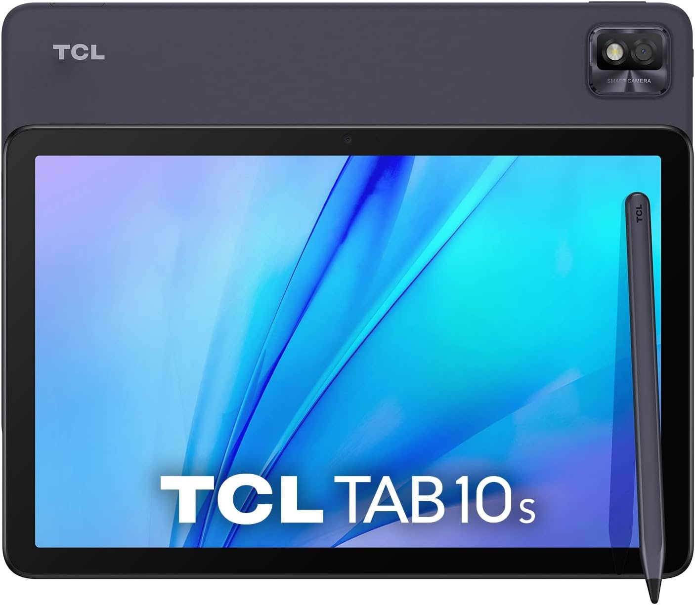 Планшет 10.1" Full HD TCL 9081X 3/32Gb Android 10 8000 mAh Сірий, фото №2